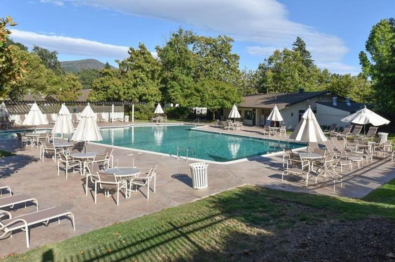 683 Cottages At Silverado Residence Napa Buitenkant foto